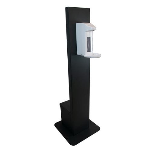 Dispenser igienizzante da terra - SD110 - EURANEG GmbH - con azionamento a mano