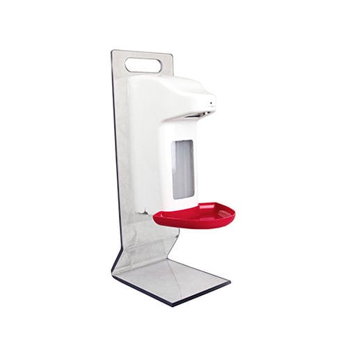 Supporto da banco - SD200 series - EURANEG GmbH - in acciaio inossidabile