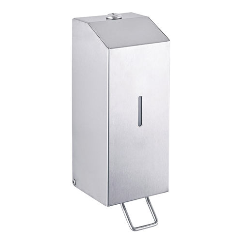 Dispenser igienizzante con azionamento a mano - SD1300 series - EURANEG GmbH - da parete