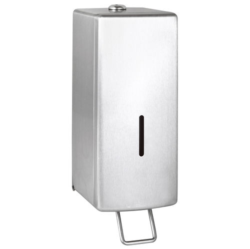 Dispenser igienizzante con azionamento a mano - SD1500 - EURANEG GmbH - da parete