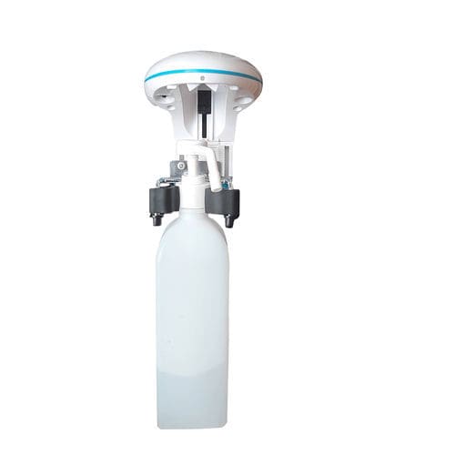 Dispenser igienizzante da parete - SD5200 - EURANEG GmbH - automatico