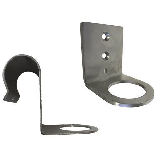 Supporto murale - SD5400/SD5450 - EURANEG GmbH - in acciaio inossidabile