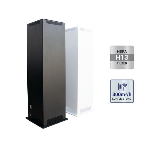 Depuratore d'aria mobile - SG60 - EURANEG GmbH - UV-C / con filtro HEPA