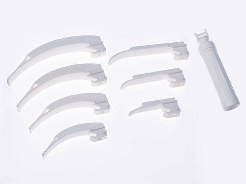 Set di laringoscopi di Macintosh - HJZA95 - Ningbo Xinwell Medical Technology - Miller