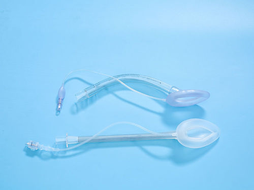 Maschera laringea in silicone - 5301010 - Ningbo Xinwell Medical Technology - in PVC / monouso
