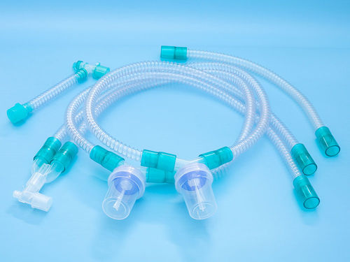 Circuito respiratorio pediatrico - A10011-1 - Ningbo Xinwell Medical Technology