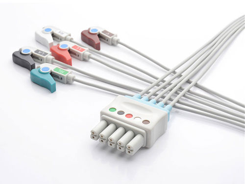 Cavo ECG - Ningbo Xinwell Medical Technology