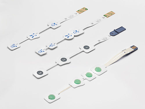 Elettrodo ECG di monitoraggio - Ningbo Xinwell Medical Technology
