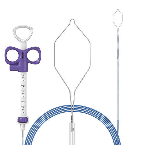 Cestello endoscopico per estrazione di polipi intestinali - ATE-QTQ-LJ-23 series - Ningbo Xinwell Medical Technology - dritto