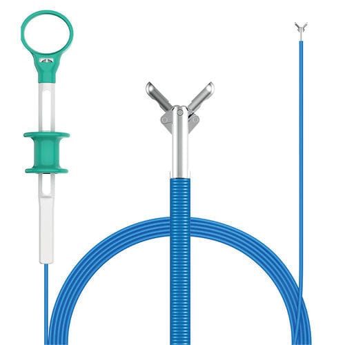 Pinza chirurgica - ATE-QYQ-F-23x1600  - Ningbo Xinwell Medical Technology - per biopsia / monouso / in acciaio inossidabile