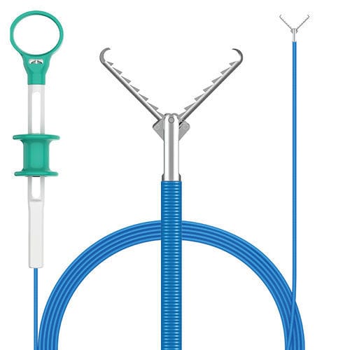 Pinza per endoscopia - ATE-YWQ-TY-18*1600*20 - Ningbo Xinwell Medical Technology - da presa