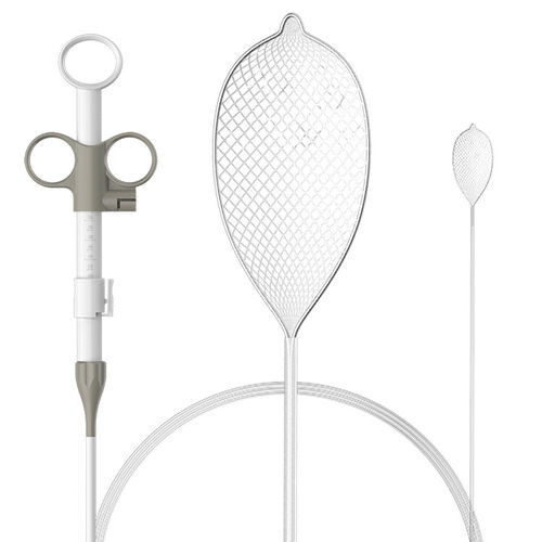 Cestello endoscopico per estrazione di corpi estranei dall'esofago - ATE-YWQ-TY-18*1600*20 - Ningbo Xinwell Medical Technology - in rete
