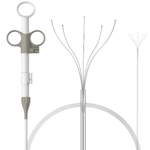 Pinza per endoscopia - ATE-YWQ-TY-18*1600*20	 - Ningbo Xinwell Medical Technology - da presa / di estrazione / monouso