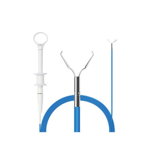Pinza chirurgica - ATE-ZXJ-A-2.3×1950×135×13 - Ningbo Xinwell Medical Technology - per endoscopia / clamp / di Lower