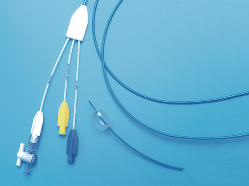 Catetere per estrazione di calcoli - EB series - Ningbo Xinwell Medical Technology - con palloncino / in lattice