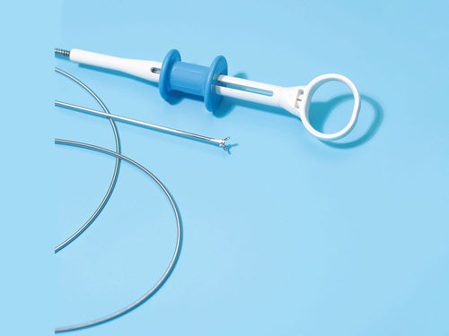 Pinza per endoscopia - ATE-CQYQ series - Ningbo Xinwell Medical Technology - chirurgica / per presa di tessuti / per biopsia