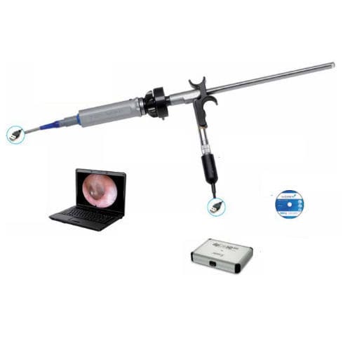 Videocamera medica - HD Zero - Glomin - digitale / HD / LED