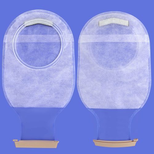 Sacca per colostomia - Two-piece 4471 - Hubei Hendry Medical Appliance