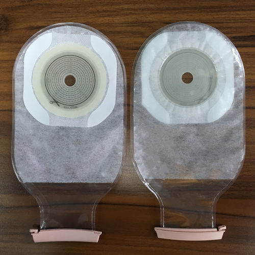 Sacca per colostomia - Y1268 - Hubei Hendry Medical Appliance