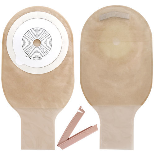 Sacca per colostomia - Y1203A - Hubei Hendry Medical Appliance