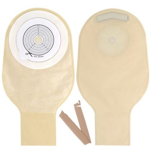 Sacca per colostomia - Y1201A - Hubei Hendry Medical Appliance
