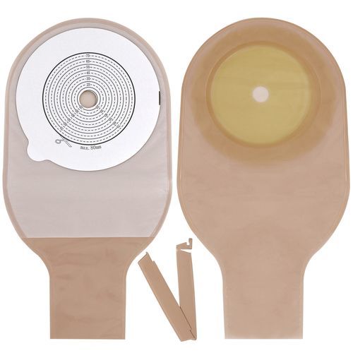 Sacca per colostomia - Y1123B - Hubei Hendry Medical Appliance