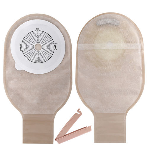 Sacca per colostomia - Y1122A - Hubei Hendry Medical Appliance