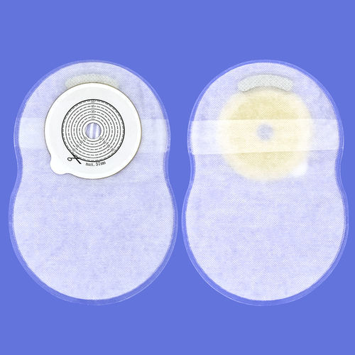 Sacca per colostomia - Y1117 - Hubei Hendry Medical Appliance