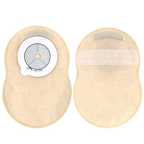 Sacca per colostomia - Y1116 - Hubei Hendry Medical Appliance