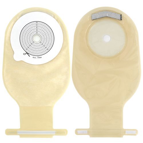 Sacca per colostomia - Y1114 - Hubei Hendry Medical Appliance