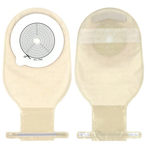 Sacca per colostomia - Y1113 - Hubei Hendry Medical Appliance