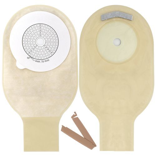 Sacca per colostomia - 1199 - Hubei Hendry Medical Appliance