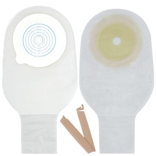 Sacca per colostomia - 1129 - Hubei Hendry Medical Appliance
