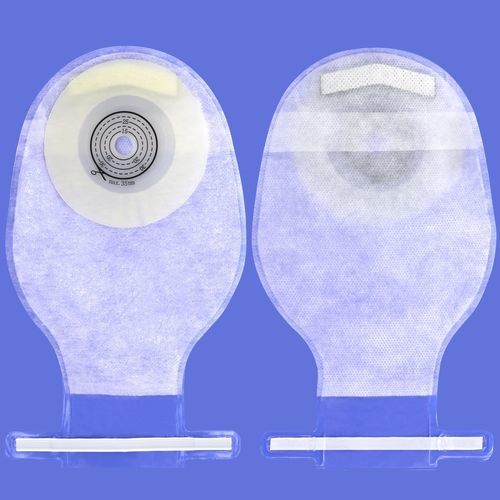 Sacca per colostomia - 1174 - Hubei Hendry Medical Appliance