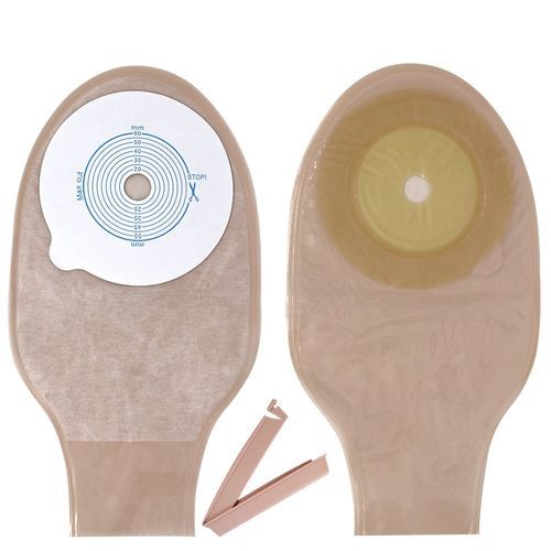 Sacca per colostomia - Y1109 - Hubei Hendry Medical Appliance