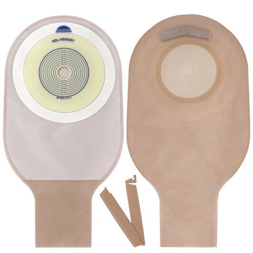 Sacca per colostomia - 1267 - Hubei Hendry Medical Appliance