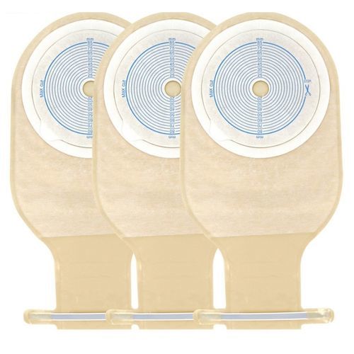 Sacca per colostomia - Y1203B - Hubei Hendry Medical Appliance