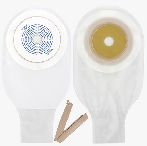 Sacca per colostomia - Y1264 - Hubei Hendry Medical Appliance