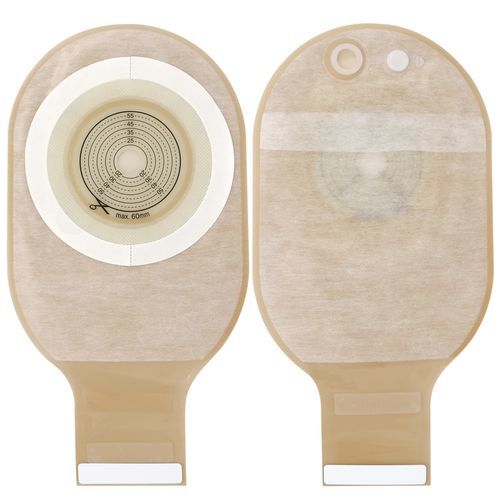Sacca per colostomia - Y1228A - Hubei Hendry Medical Appliance