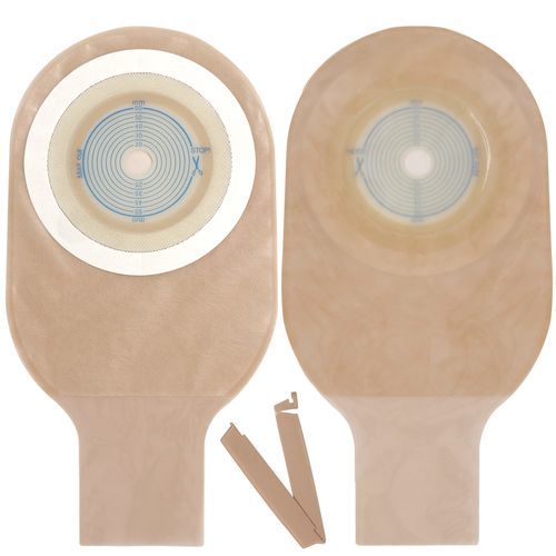 Sacca per colostomia - Y1219 - Hubei Hendry Medical Appliance