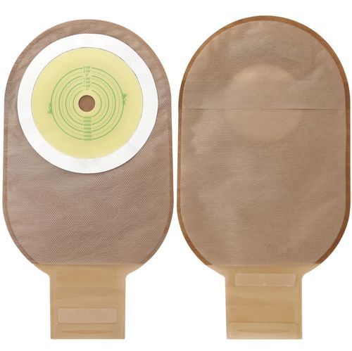 Sacca per colostomia - Y1211A - Hubei Hendry Medical Appliance