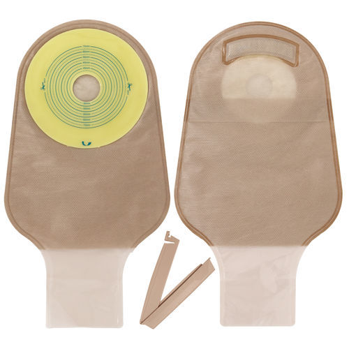 Sacca per colostomia - Y1165A - Hubei Hendry Medical Appliance