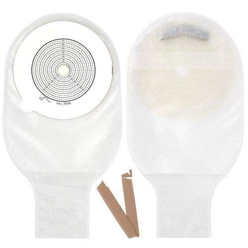 Sacca per colostomia - Y1151 - Hubei Hendry Medical Appliance