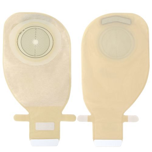 Sacca per colostomia - Y1118A - Hubei Hendry Medical Appliance