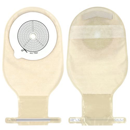 Sacca per colostomia - Y1113 - Hubei Hendry Medical Appliance