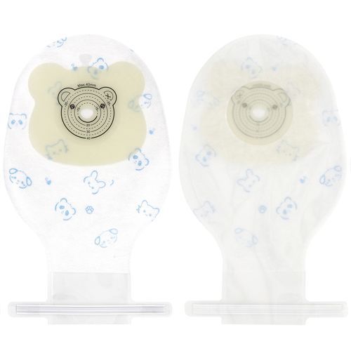 Sacca per colostomia - Y1104A - Hubei Hendry Medical Appliance