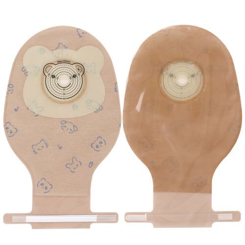 Sacca per colostomia - Y1104 - Hubei Hendry Medical Appliance