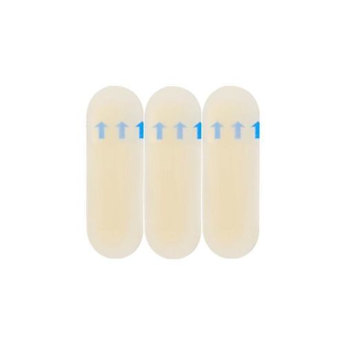 Cerotto per sutura cutanea cicatrizzante - Hubei Hendry Medical Appliance - assorbente / idrocolloide