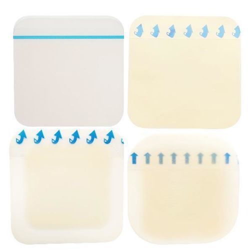 Cerotto idrocolloide - Hubei Hendry Medical Appliance - cicatrizzante / assorbente