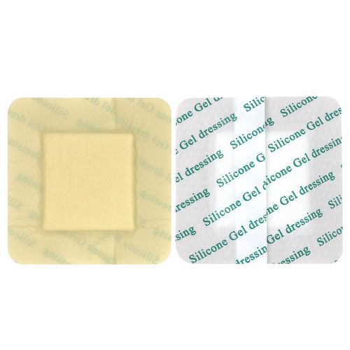 Cerotto in poliuretano - Hubei Hendry Medical Appliance - cicatrizzante / assorbente